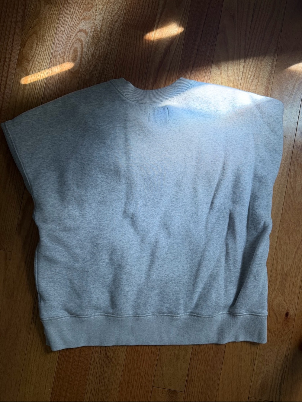 A&F Soft Collection Sweatshirt - Picture 3 of 3